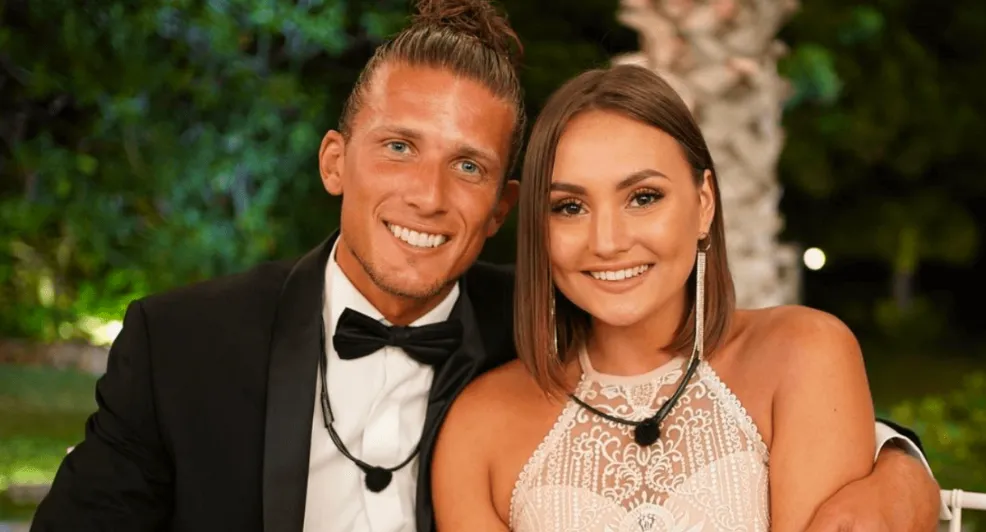 donny rowenna love island