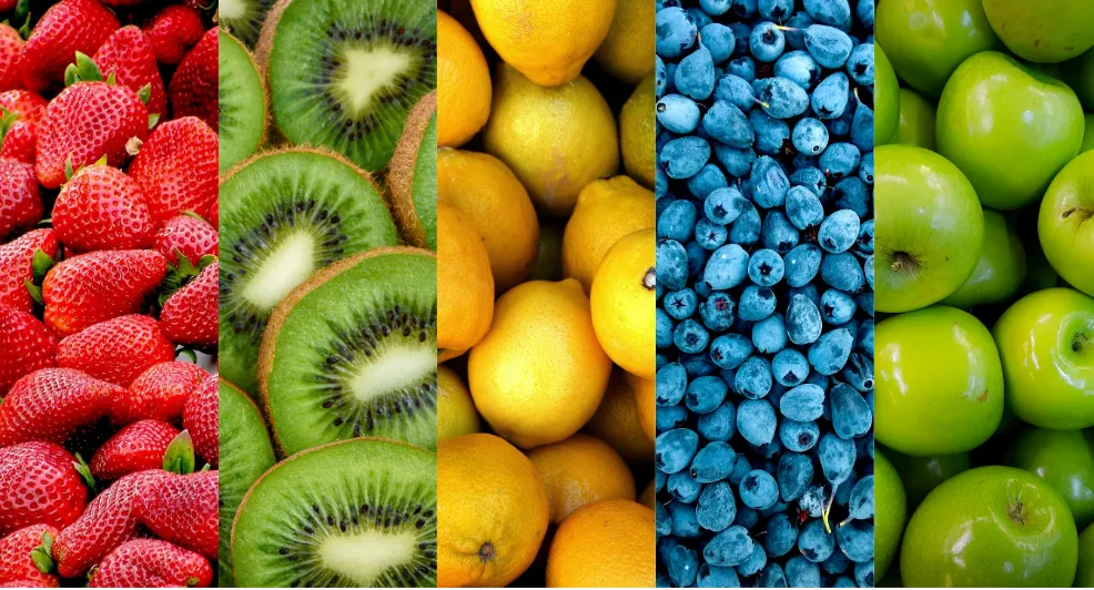 fruitsoort