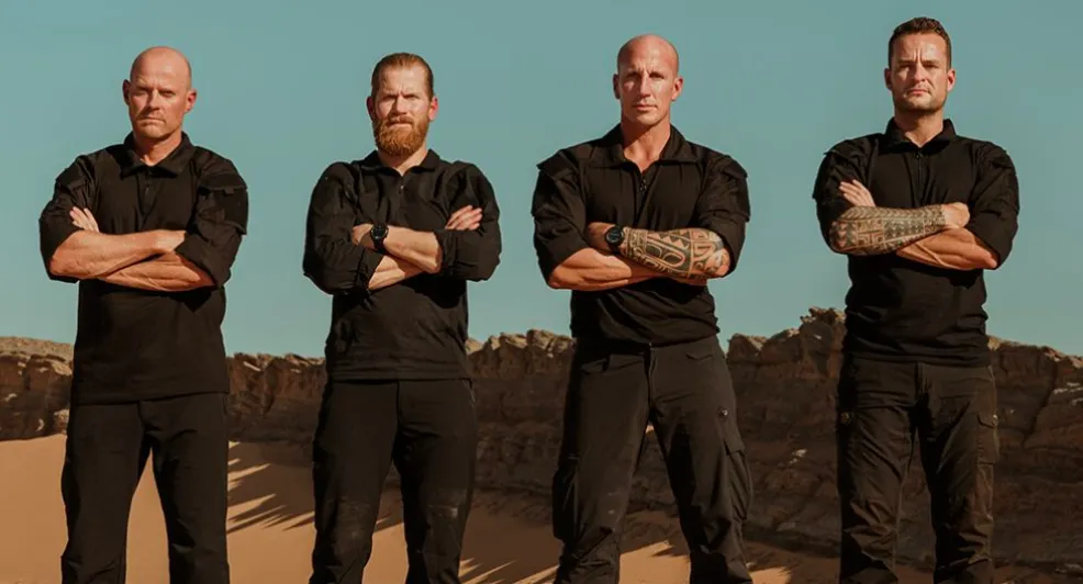 special forces vips stafleden kritiek