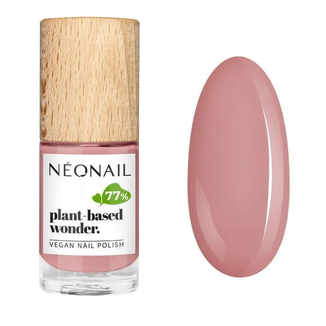 natuurlijke nagellak