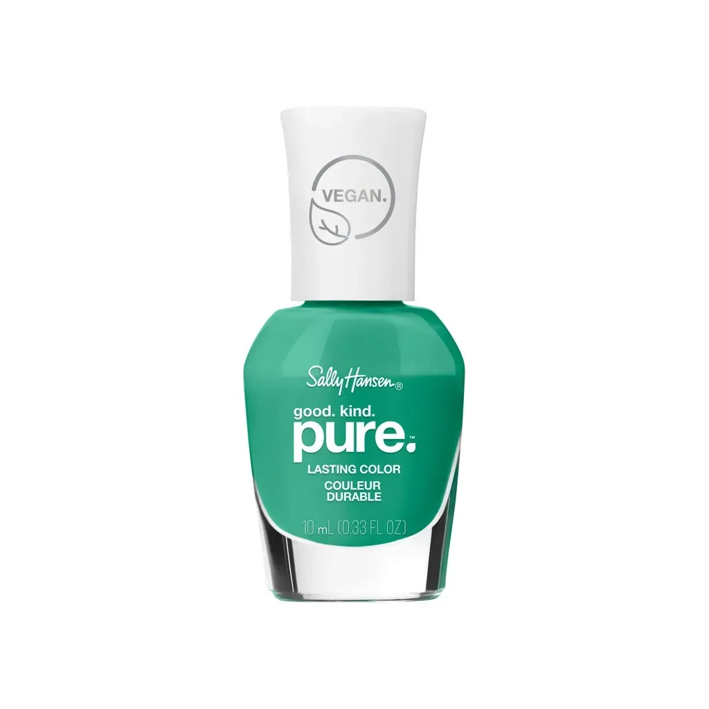 natuurlijke nagellak