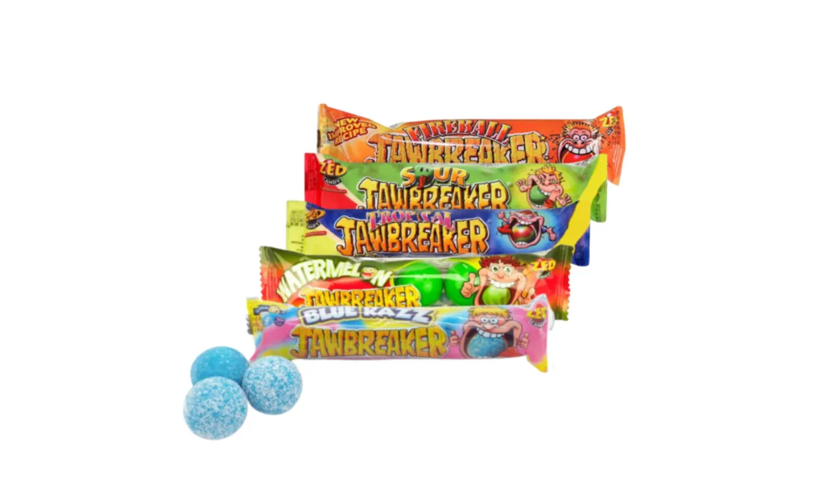 Snoep vroeger