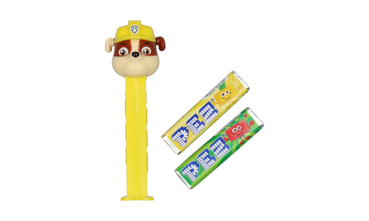 Snoep vroeger