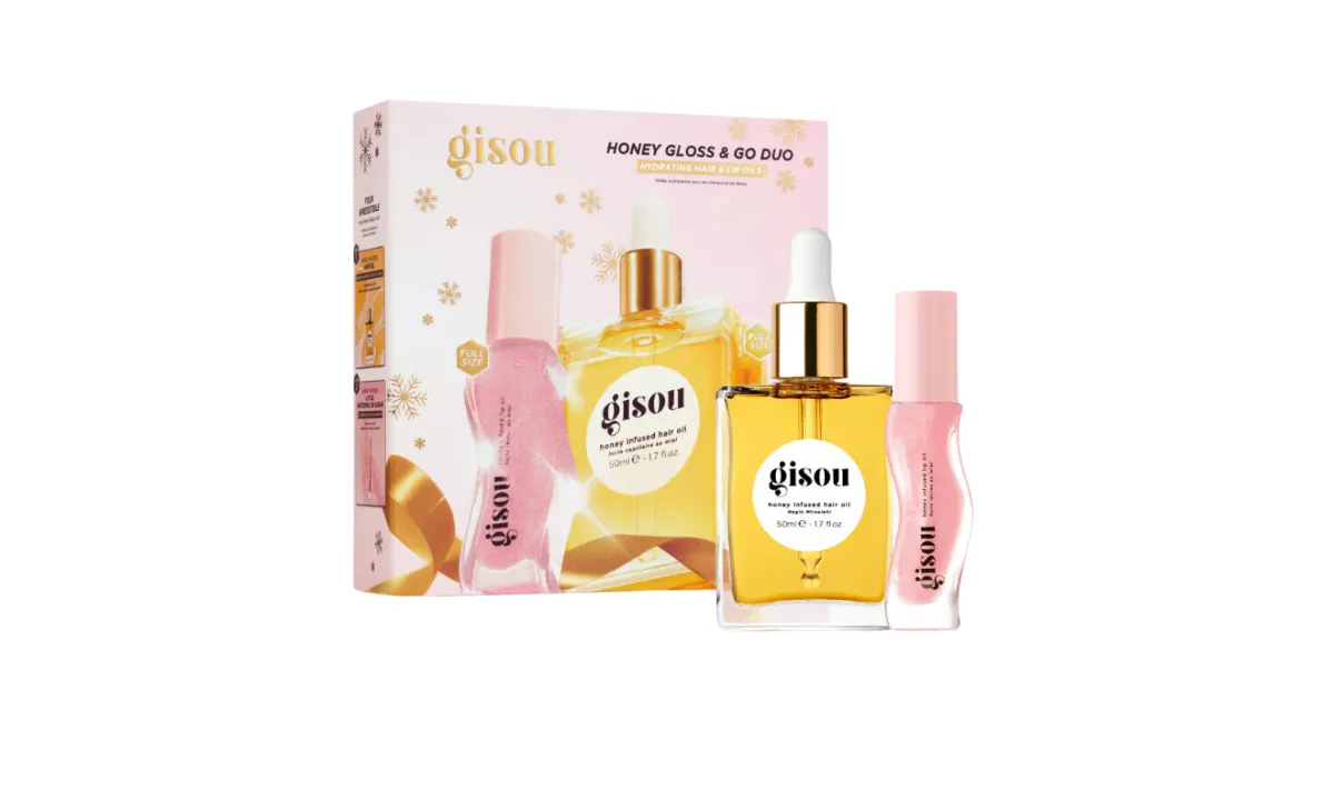 Honey Gloss &amp; Go Duo Gift Set