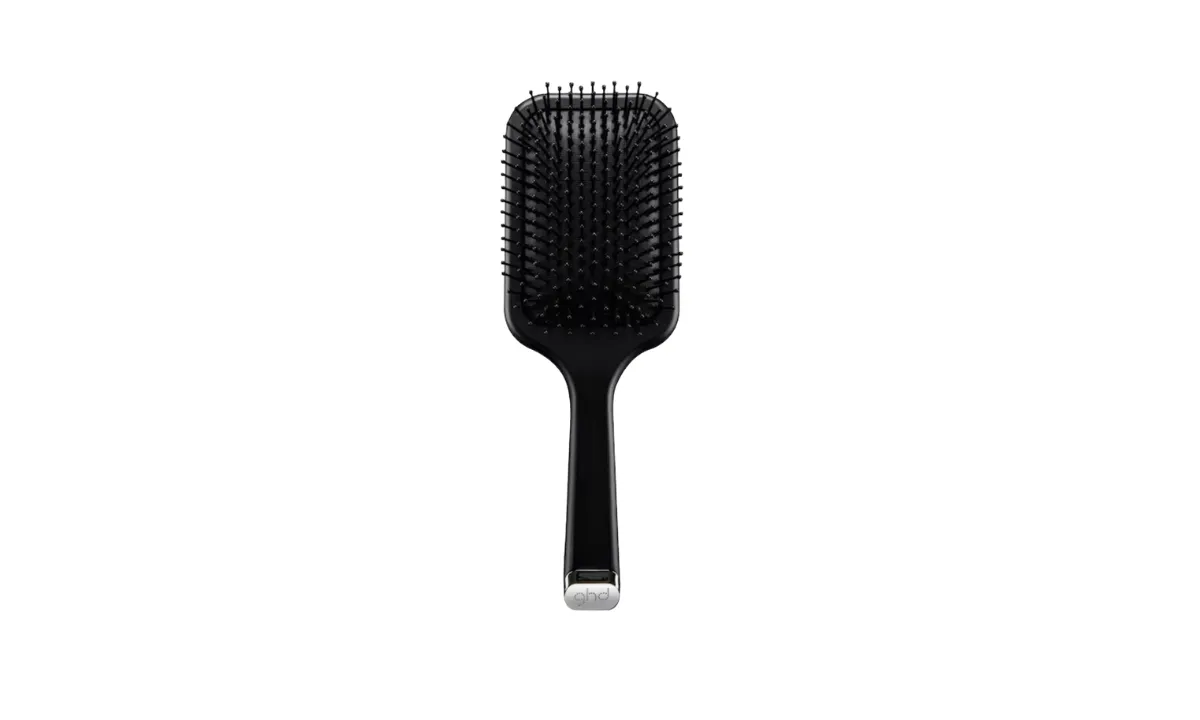 Paddle brush