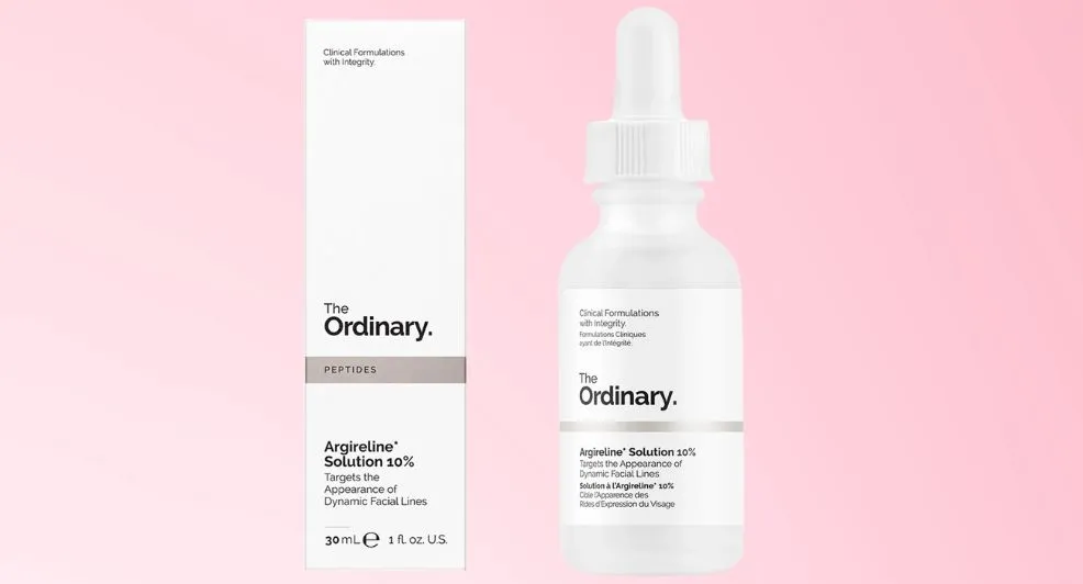The Ordinary Argireline Solution 10%