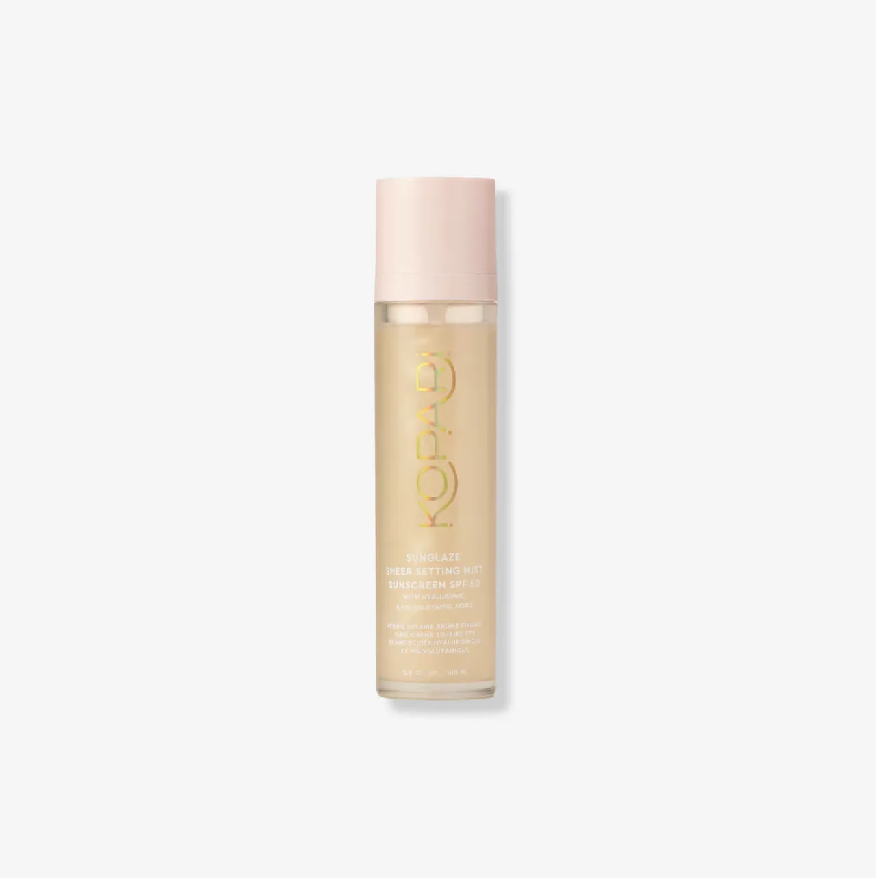 Sunglaze Sheer Setting Mist Sunscreen