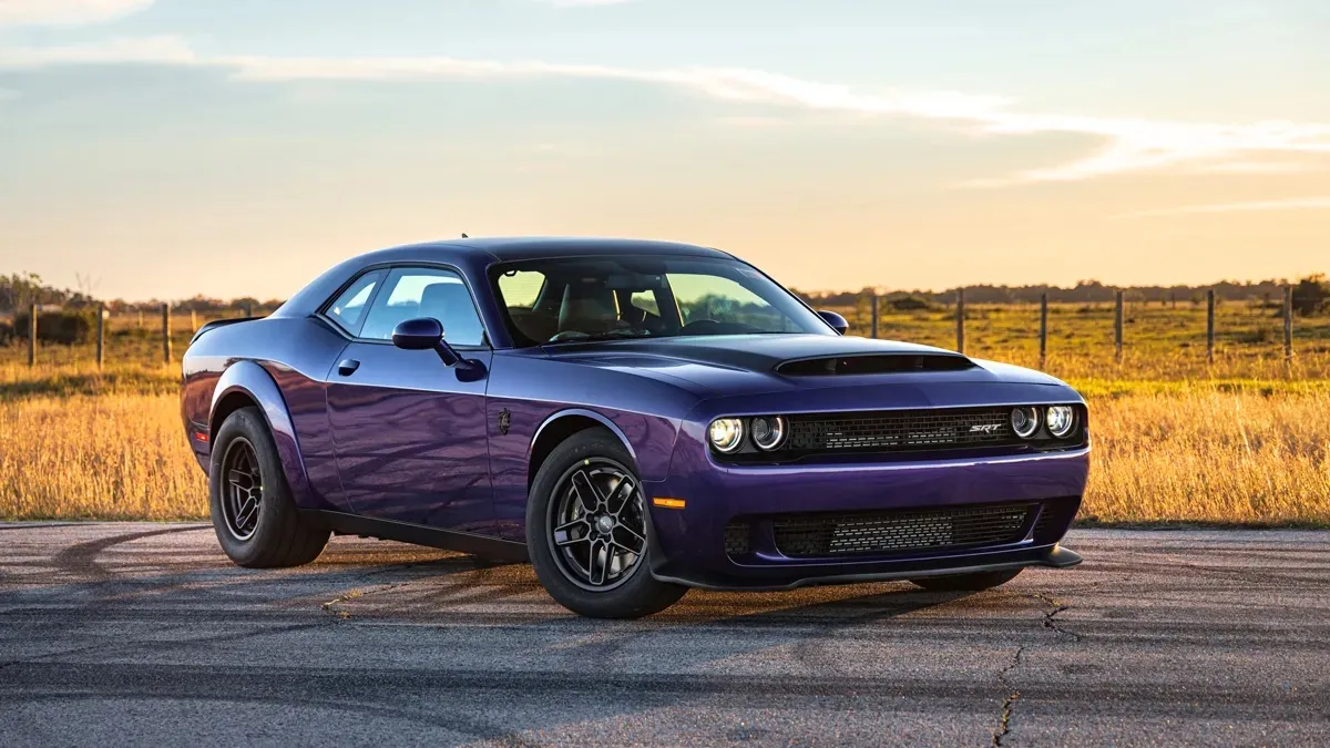 Foto: Hennessey Performance Engineering