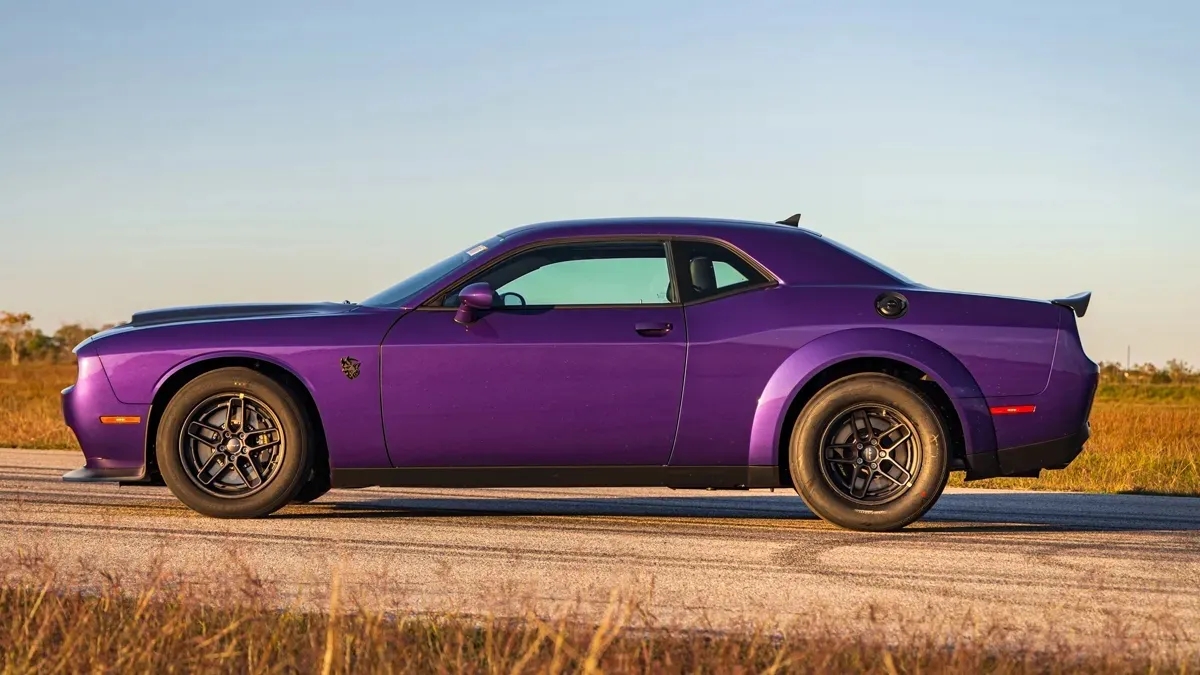 Foto: Hennessey Performance Engineering
