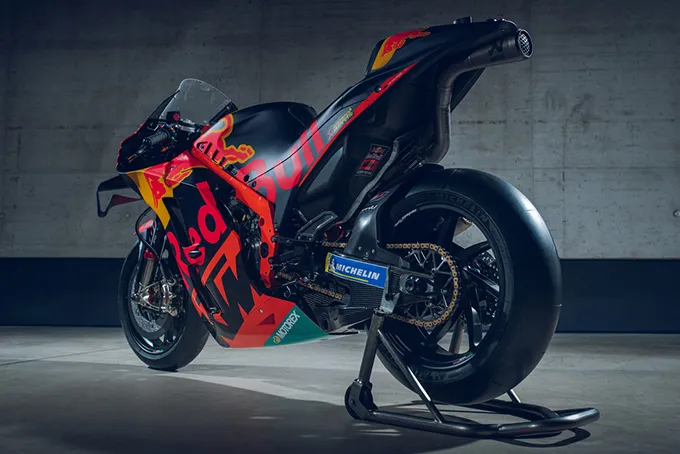 2019 red bull ktm factory rc16 motogp race bikes 3