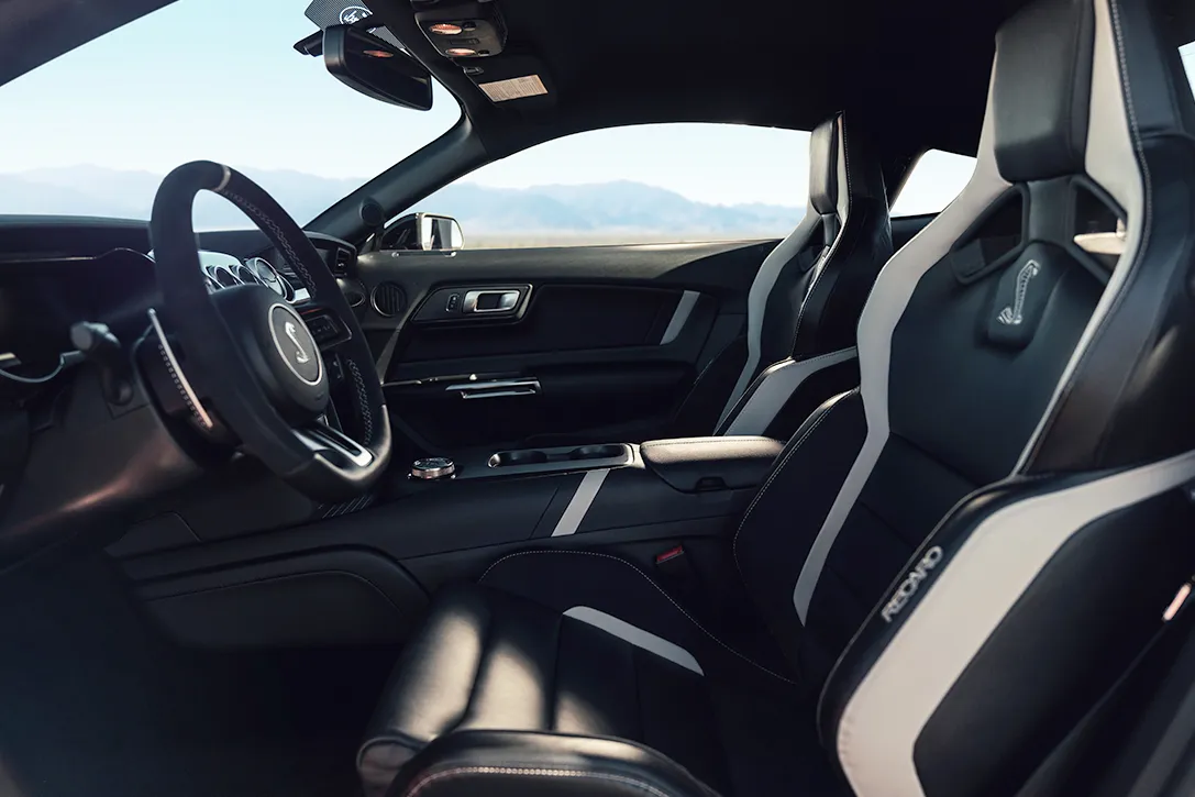 2020 ford shelby mustang gt500 4
