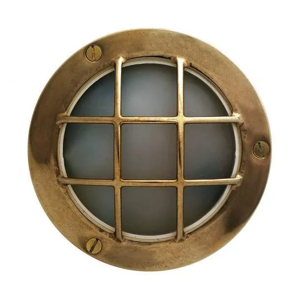 7279 arctric wandlamp nautic brons 605x605