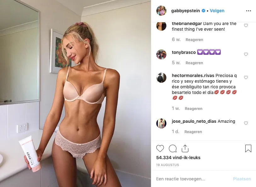 77 gabrielle