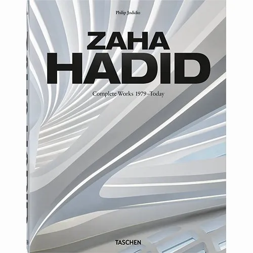 9783836572439 zaha hadid complete works 1979 today
