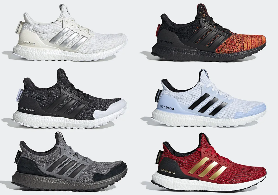 adidas game of thrones shoes