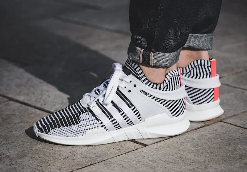 adidsa equipment support adv primeknit zebra 1