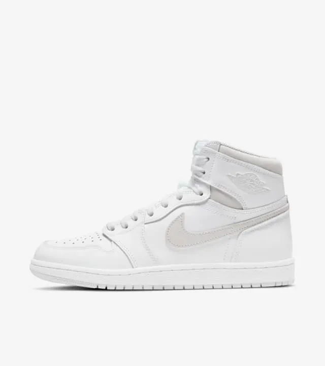air jordan 1 high 85 neutral grey release date