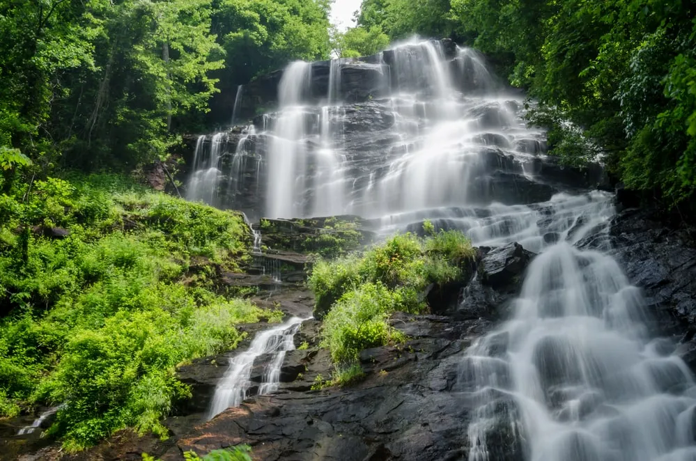 amicalola falls