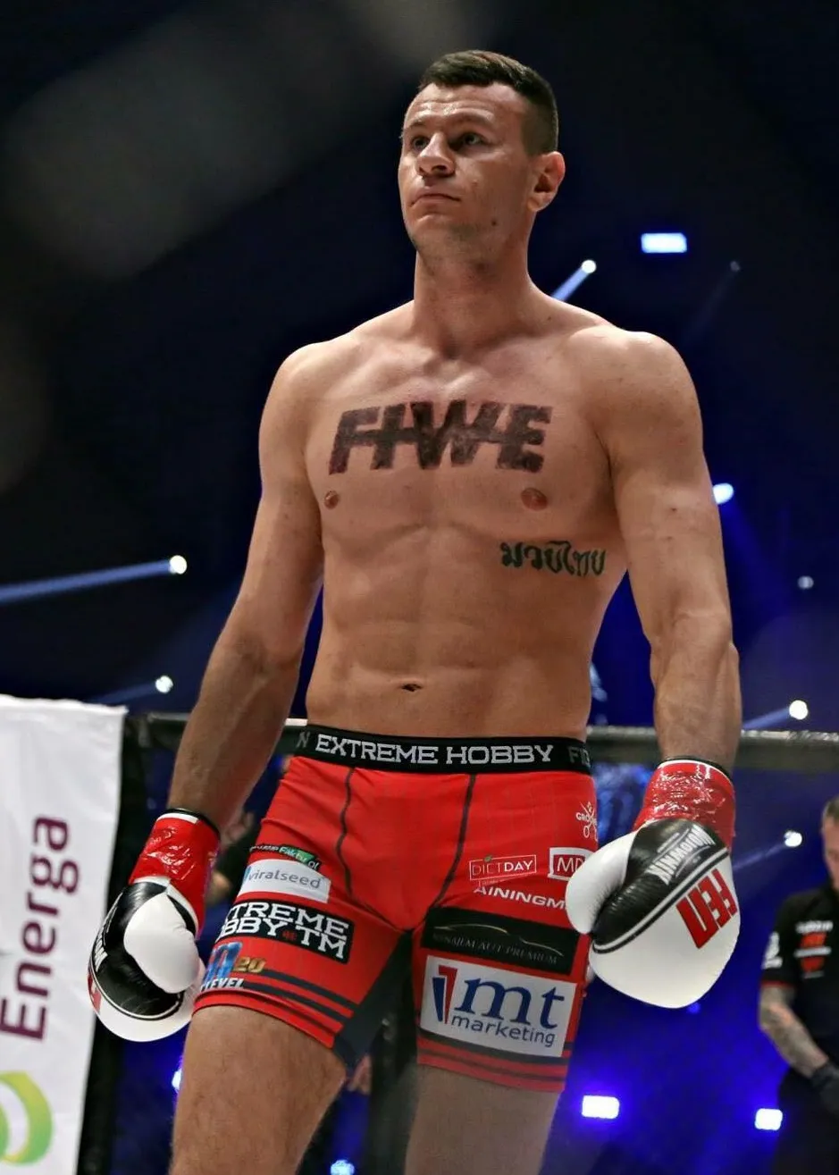 arkadiusz wrzosek