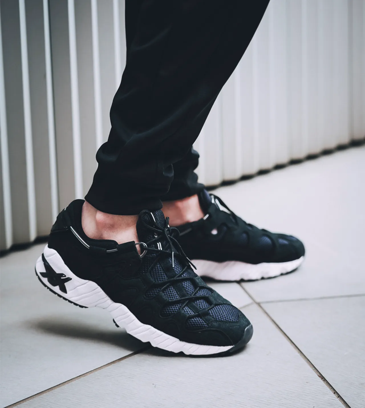 asics mai bruut