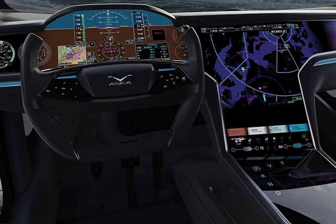 aska evtol 2