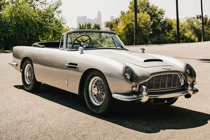 aston martin