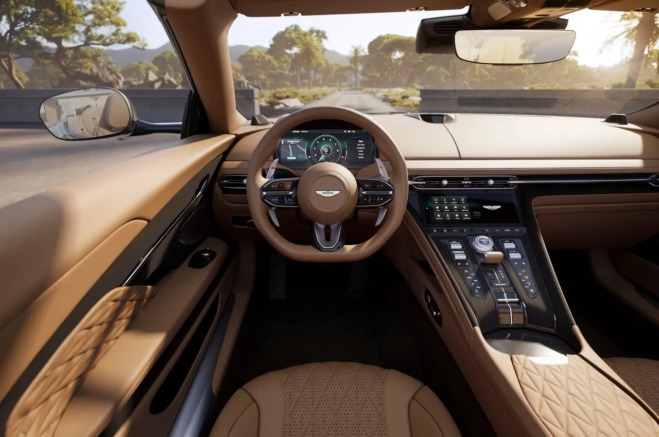 aston martin db12 volante 10