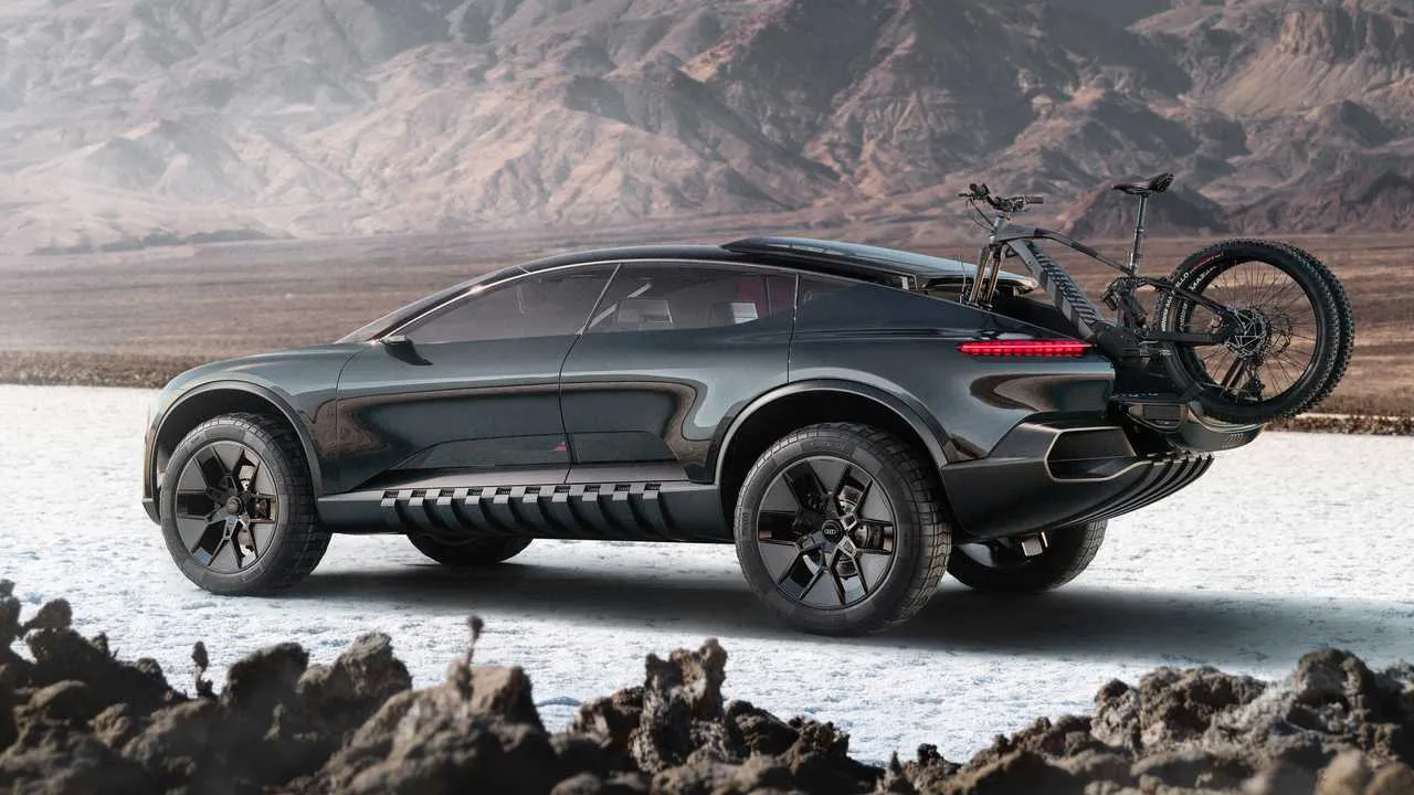 audi activesphere concept 2023