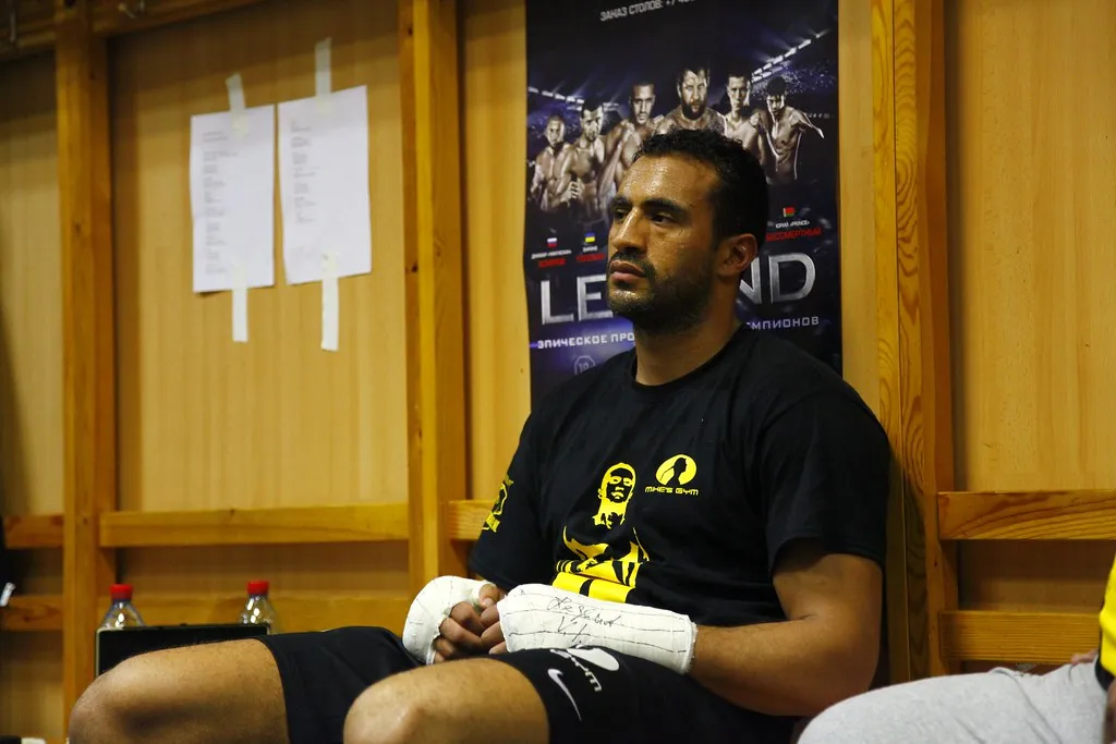 badr hari foto