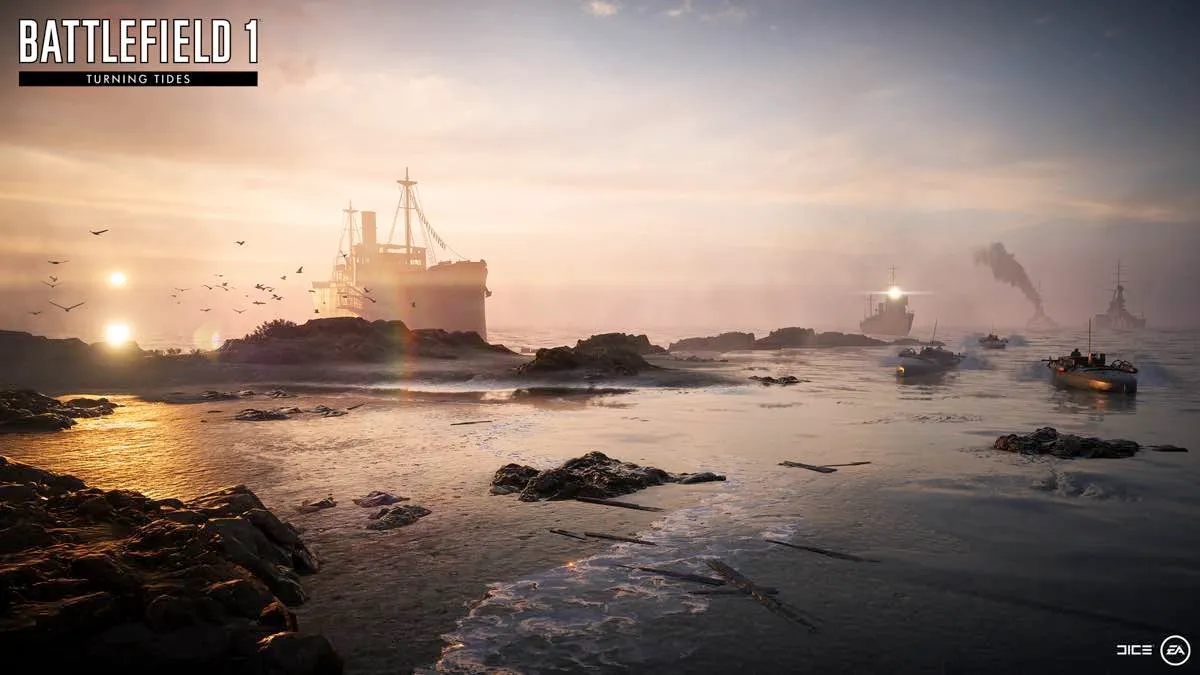 battlefield 1 turning tides 2