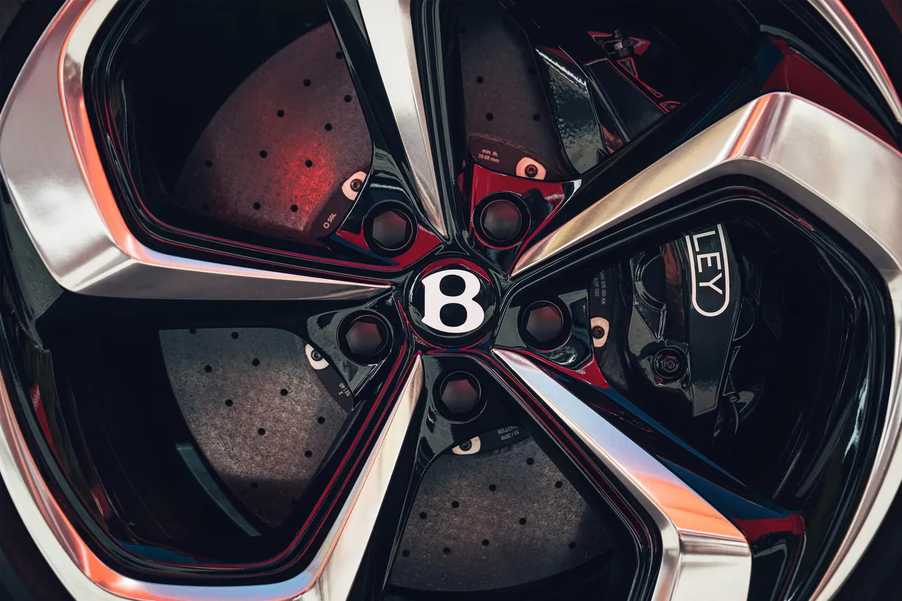 bentayga s 12