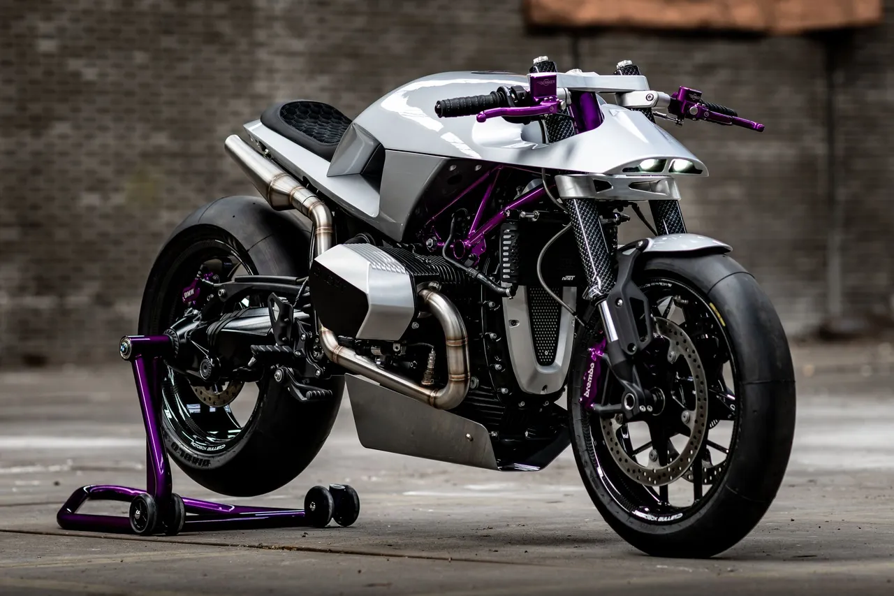 bmw motor fhm23