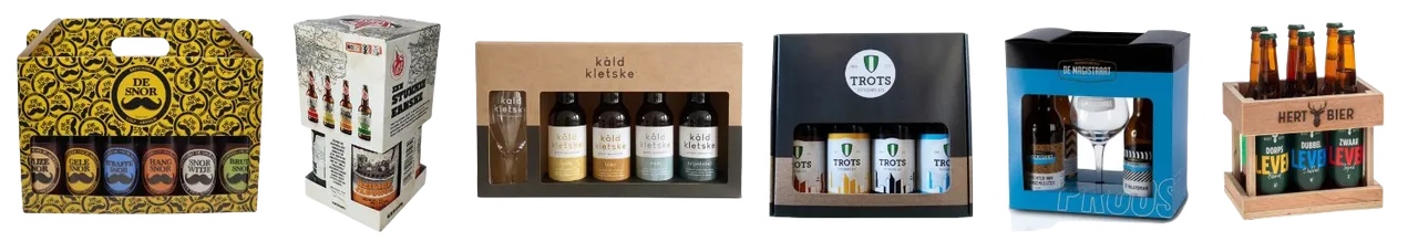 brouwerijpakketten