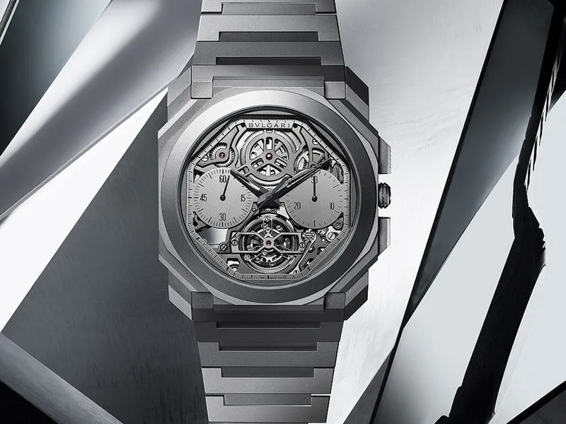 bulgari octo finissimo tourbillon chronograph skeleton front 17444421673 original ratio