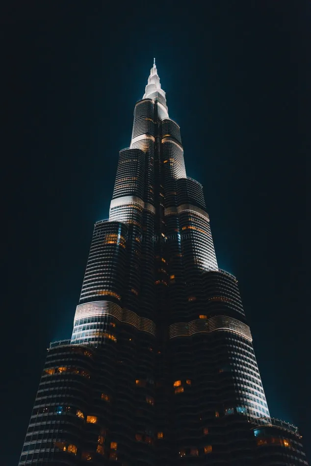 burj khalifa