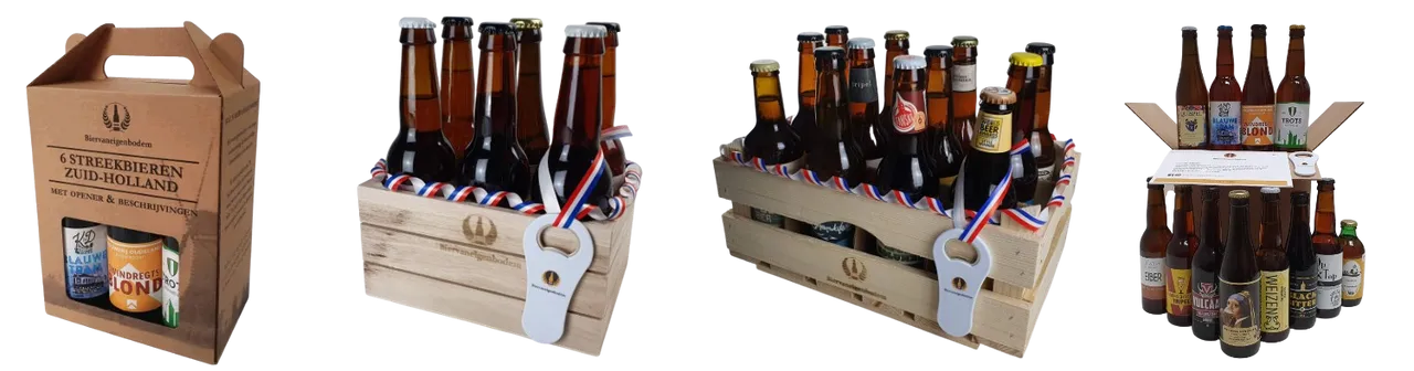 cadeaupakketten