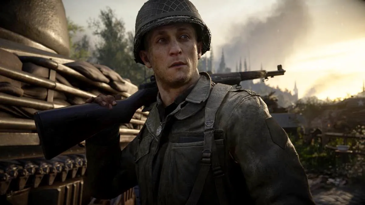 call of duty wwii 1