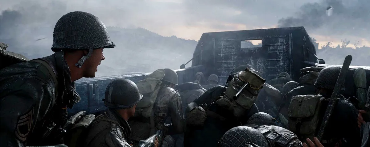 call of duty wwii 3