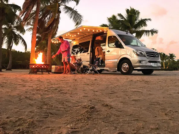camper