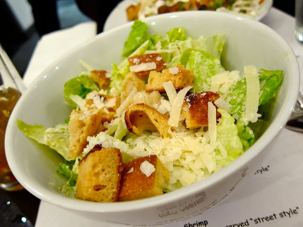 ceasar salade