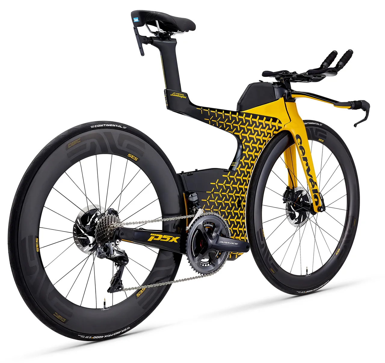 cervelo lamborghini p5x