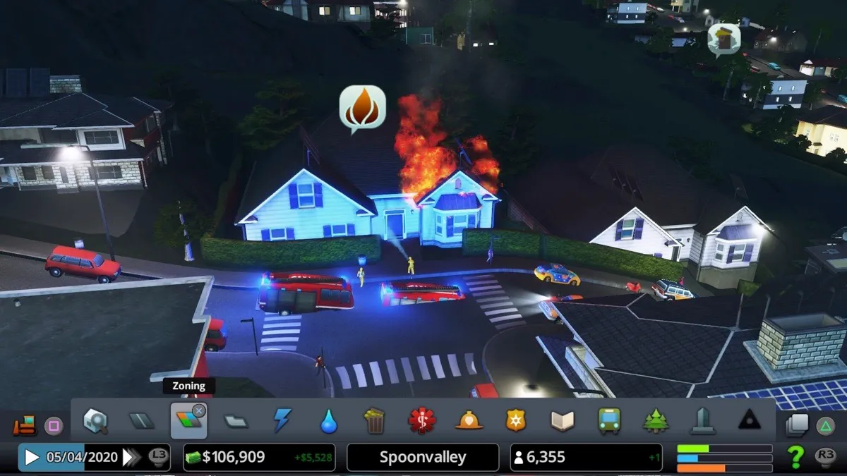 cities skylines ps4 screenshots 2