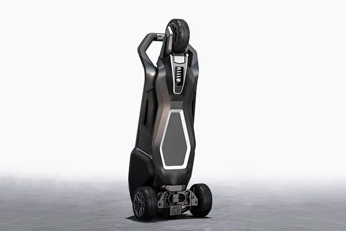 d fly dragon fly hyper scooter 3