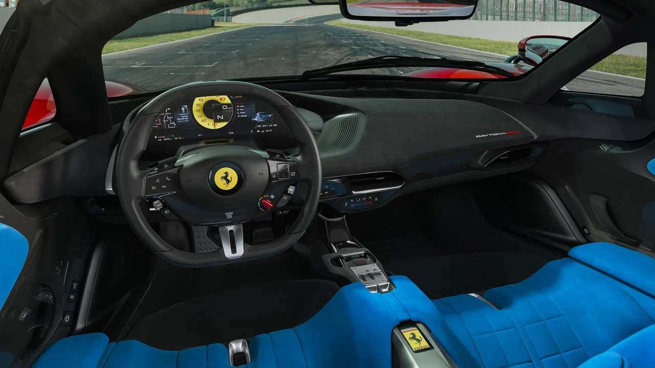 daytona sp3 int 01