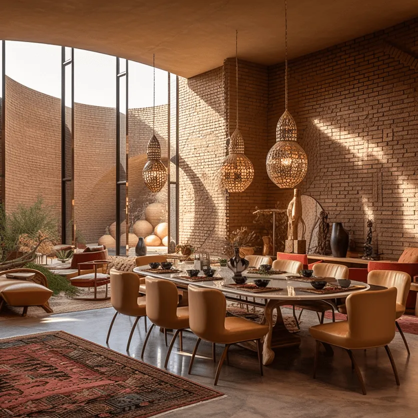desert villa iran sarvenaz nazarian 7