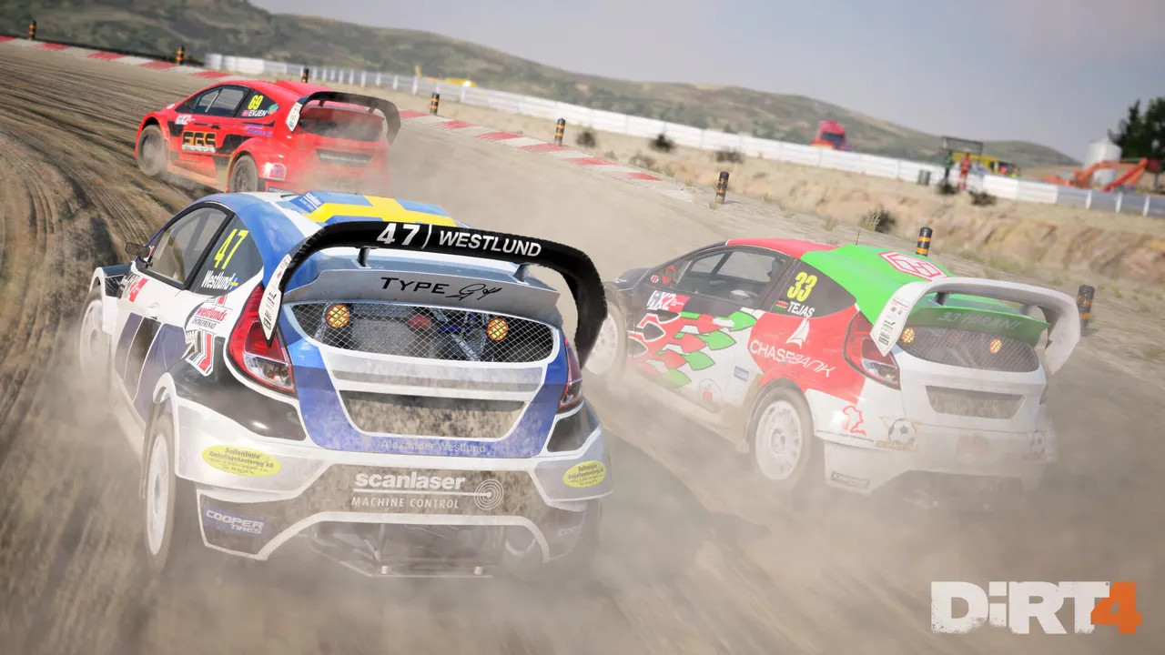 dirt4 3