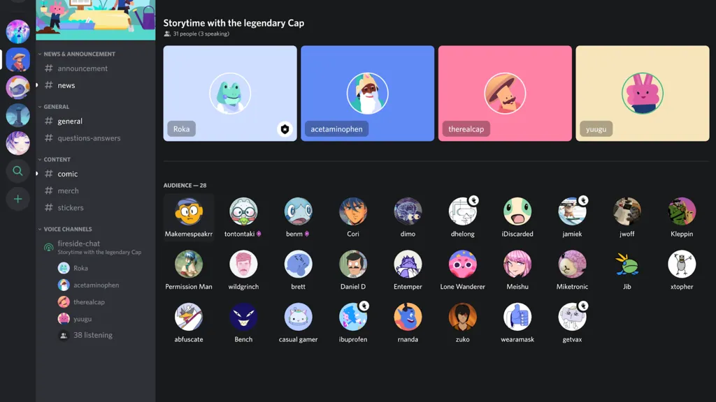 discord foto