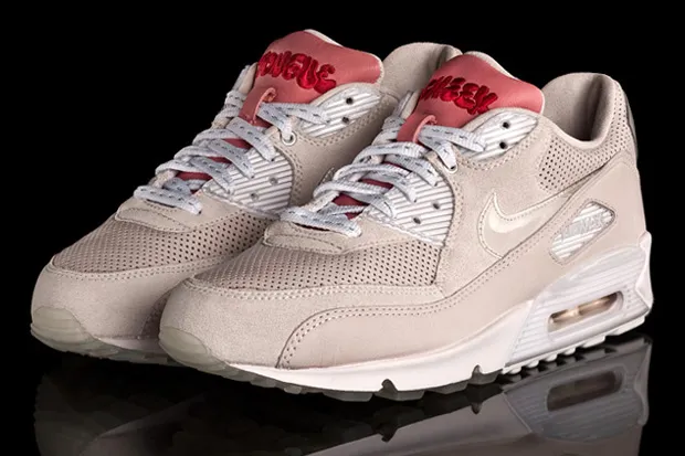 dizzee rascal ben drury nike air max 90 1