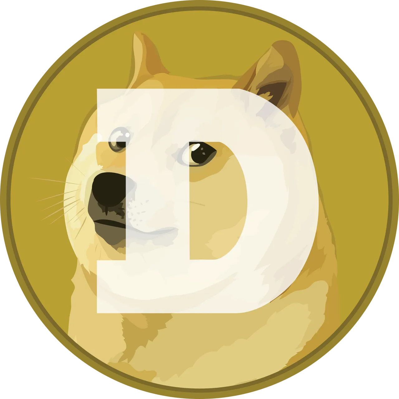 dogecoin doge logo