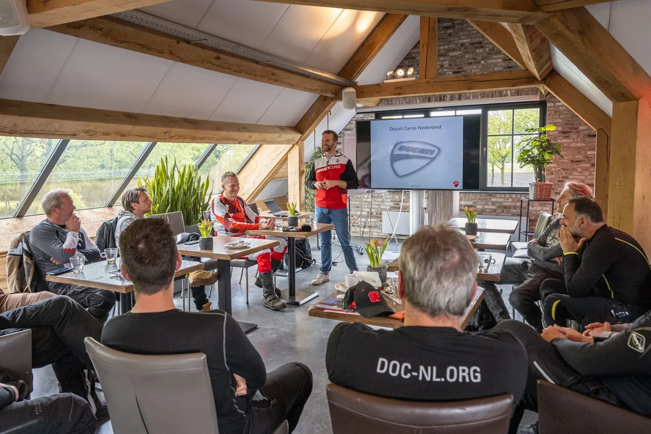 ducati camp fhm19